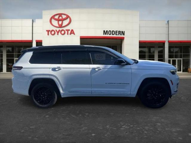 2023 Jeep Grand Cherokee L Summit 4x4