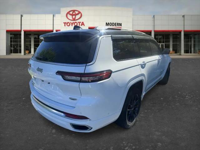 2023 Jeep Grand Cherokee L Summit 4x4