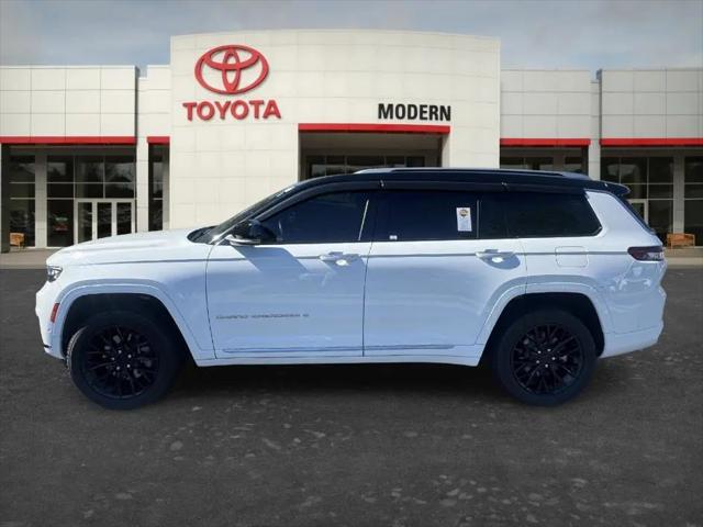 2023 Jeep Grand Cherokee L Summit 4x4