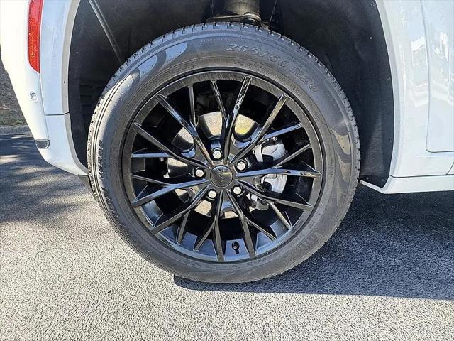 2023 Jeep Grand Cherokee L Summit 4x4