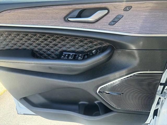 2023 Jeep Grand Cherokee L Summit 4x4