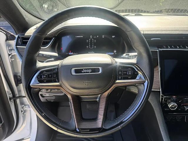 2023 Jeep Grand Cherokee L Summit 4x4