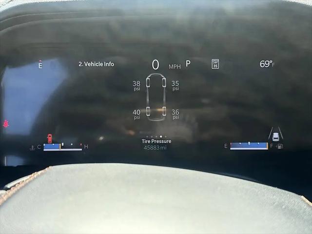 2023 Jeep Grand Cherokee L Summit 4x4