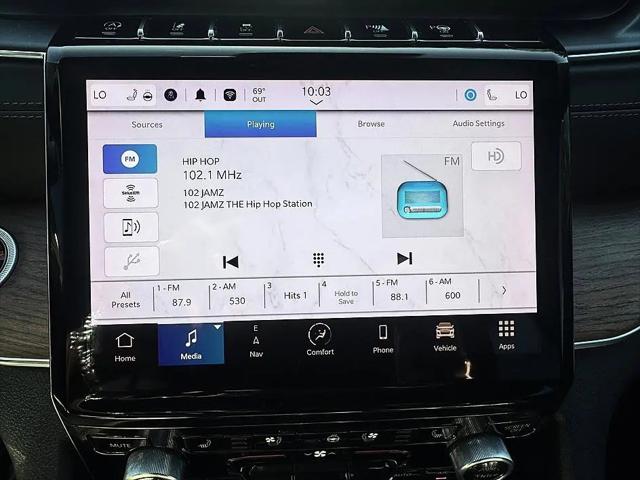 2023 Jeep Grand Cherokee L Summit 4x4