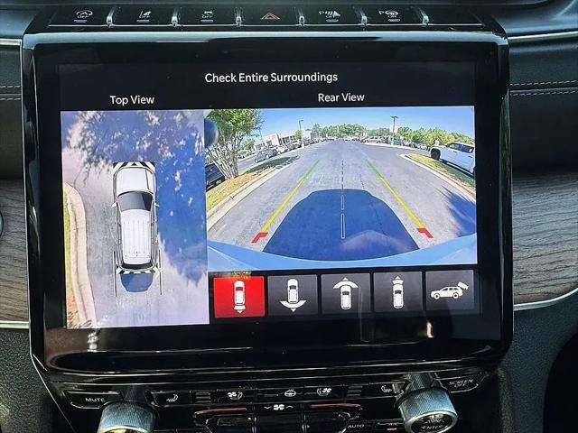 2023 Jeep Grand Cherokee L Summit 4x4