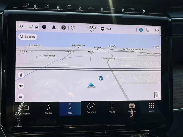 2023 Jeep Grand Cherokee L Summit 4x4