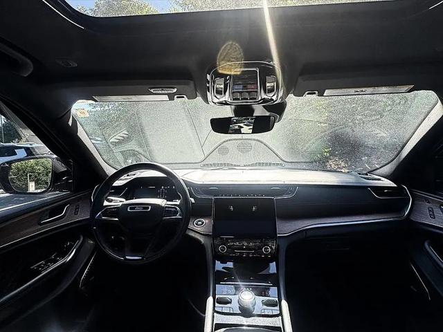 2023 Jeep Grand Cherokee L Summit 4x4