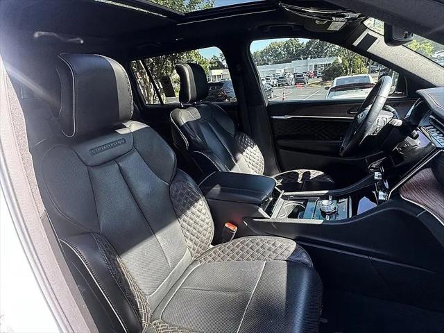 2023 Jeep Grand Cherokee L Summit 4x4