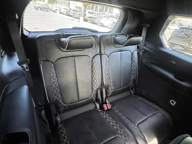 2023 Jeep Grand Cherokee L Summit 4x4