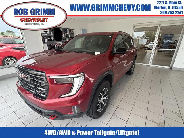2025 GMC Acadia AWD AT4 for sale in Morton, IL
