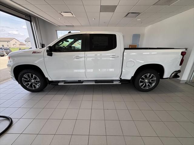 2026 Chevrolet Silverado 1500 4WD Crew Cab Standard Bed LT