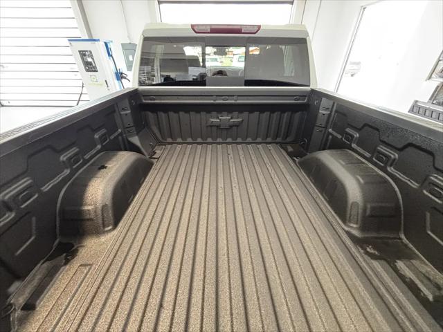 2026 Chevrolet Silverado 1500 4WD Crew Cab Standard Bed LT