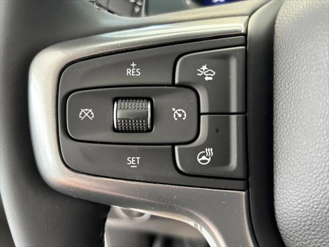 2026 Chevrolet Silverado 1500 4WD Crew Cab Standard Bed LT