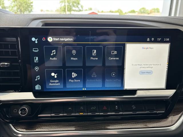 2026 Chevrolet Silverado 1500 4WD Crew Cab Standard Bed LT