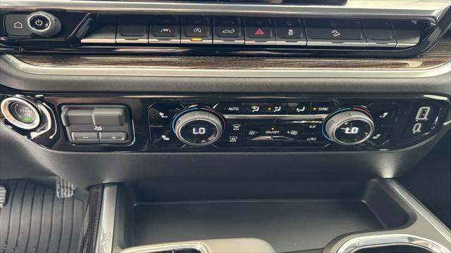 2026 Chevrolet Silverado 1500 4WD Crew Cab Standard Bed LT