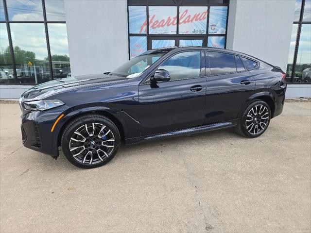 2024 BMW X6 xDrive40i