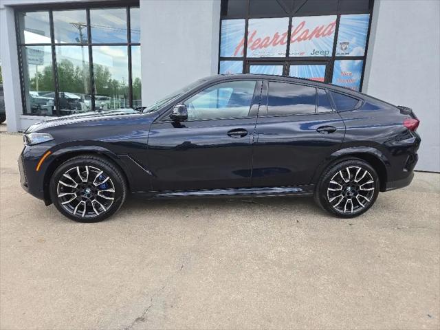 2024 BMW X6 xDrive40i