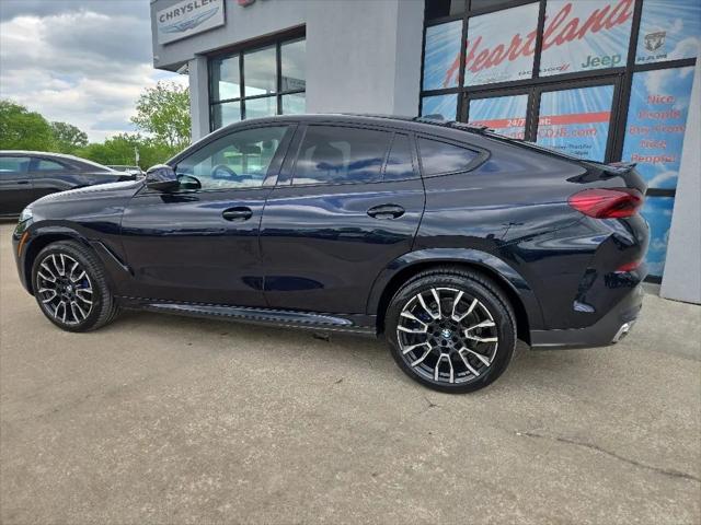 2024 BMW X6 xDrive40i