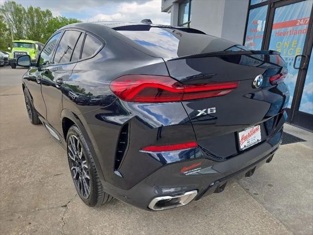 2024 BMW X6 xDrive40i