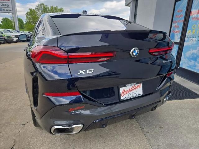 2024 BMW X6 xDrive40i