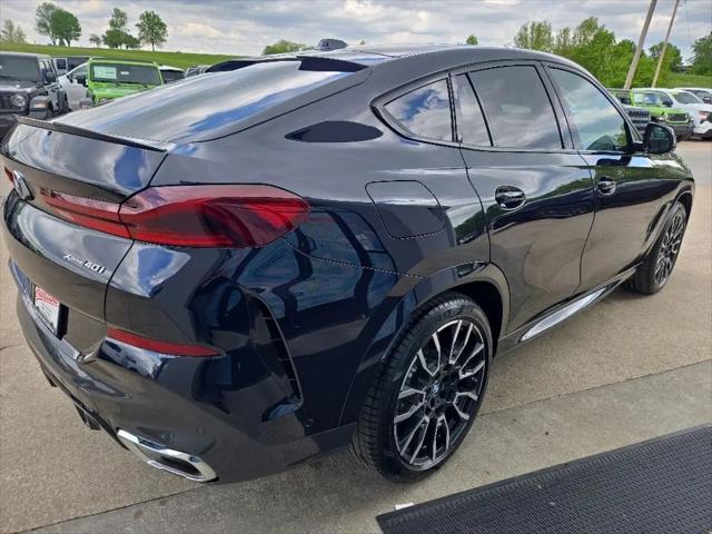 2024 BMW X6 xDrive40i