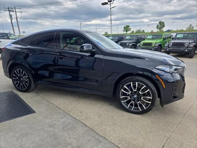 2024 BMW X6 xDrive40i