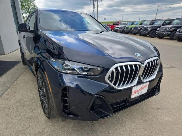 2024 BMW X6 xDrive40i