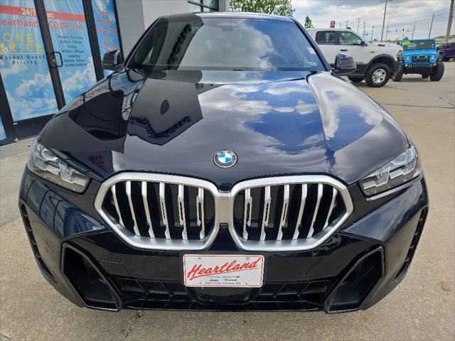 2024 BMW X6 xDrive40i