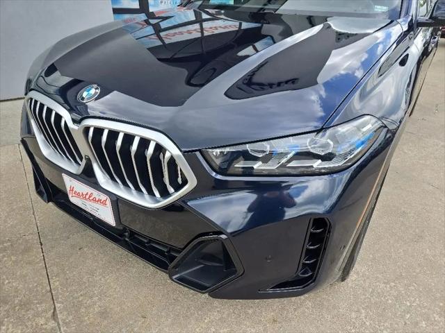 2024 BMW X6 xDrive40i
