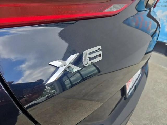 2024 BMW X6 xDrive40i