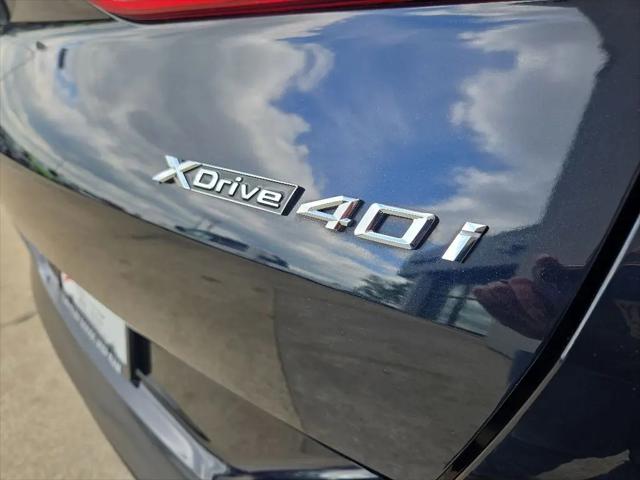 2024 BMW X6 xDrive40i