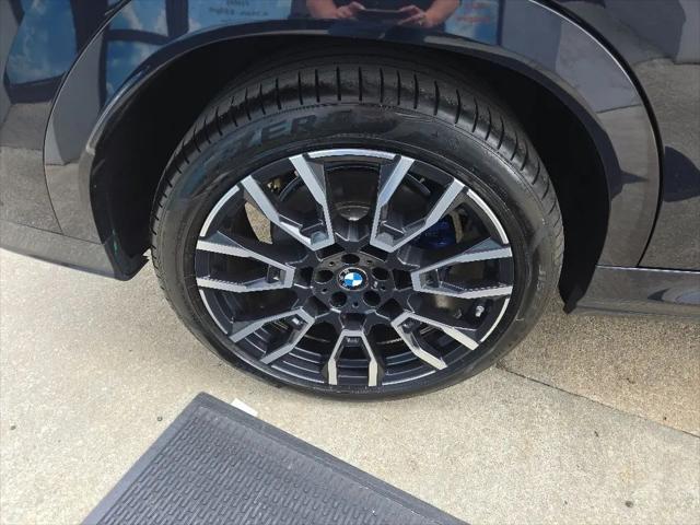 2024 BMW X6 xDrive40i