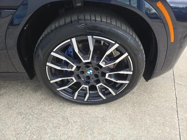 2024 BMW X6 xDrive40i