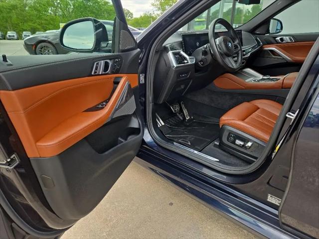 2024 BMW X6 xDrive40i