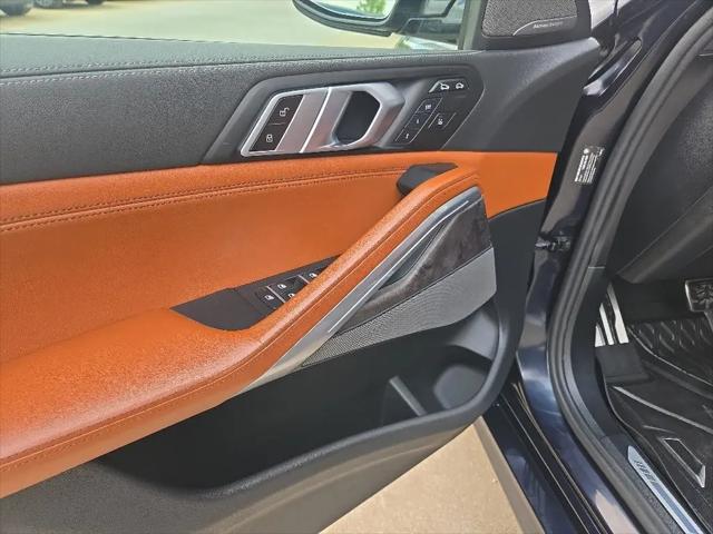 2024 BMW X6 xDrive40i