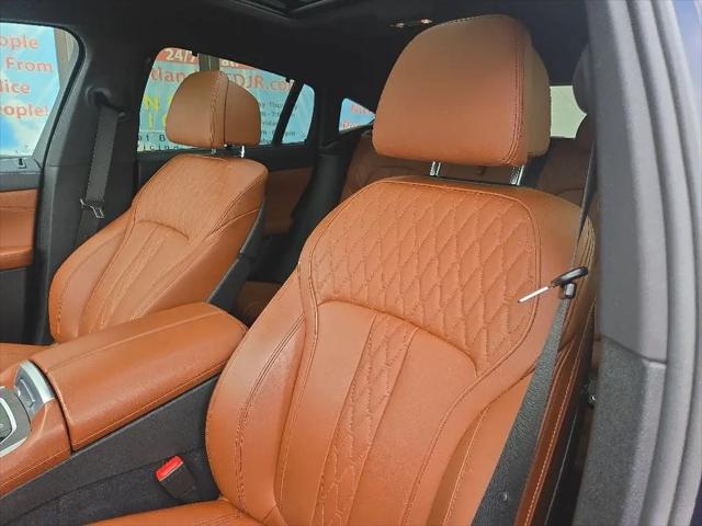 2024 BMW X6 xDrive40i