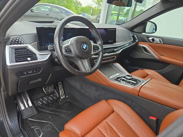 2024 BMW X6 xDrive40i