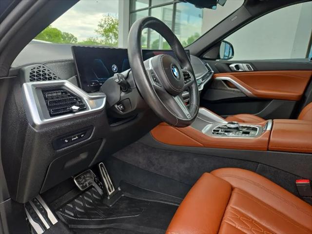 2024 BMW X6 xDrive40i