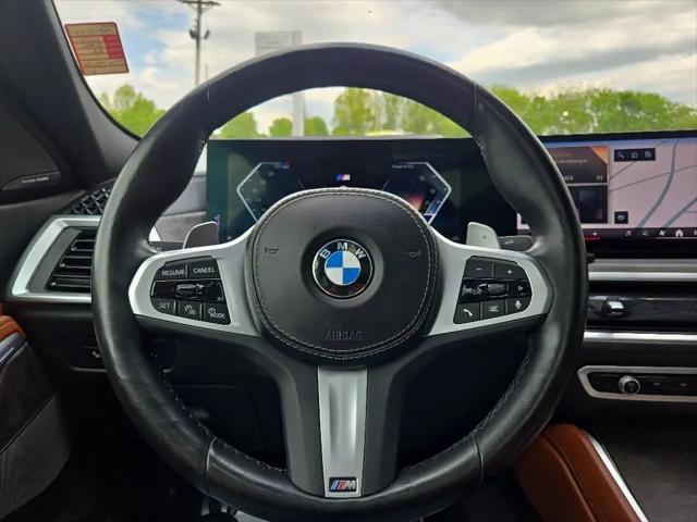 2024 BMW X6 xDrive40i