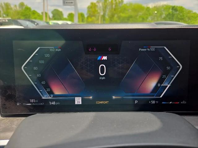 2024 BMW X6 xDrive40i