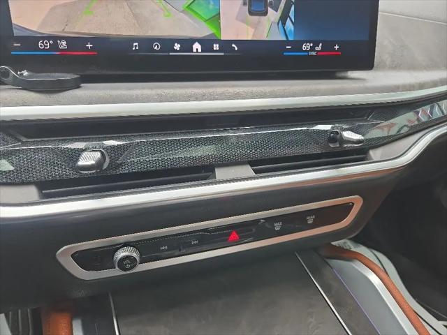 2024 BMW X6 xDrive40i