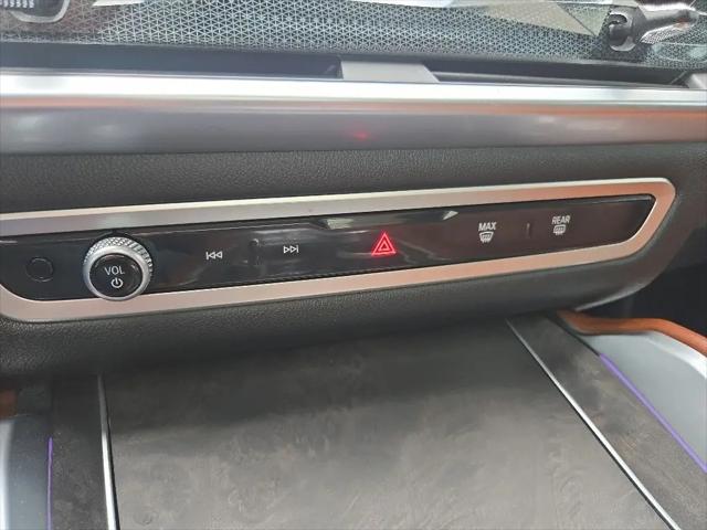 2024 BMW X6 xDrive40i