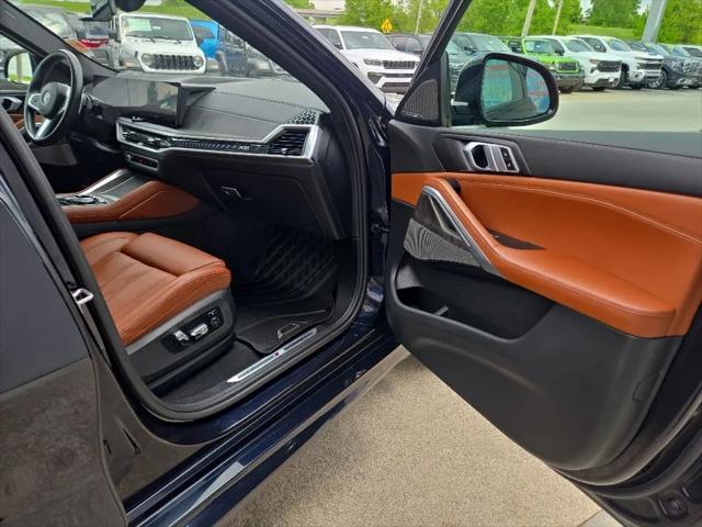 2024 BMW X6 xDrive40i