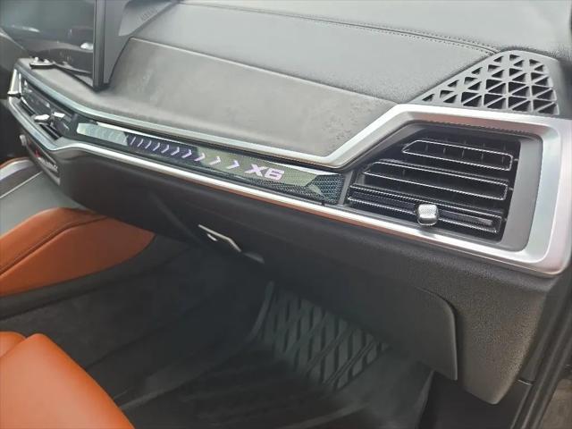 2024 BMW X6 xDrive40i