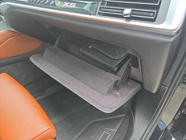 2024 BMW X6 xDrive40i
