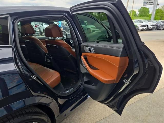 2024 BMW X6 xDrive40i