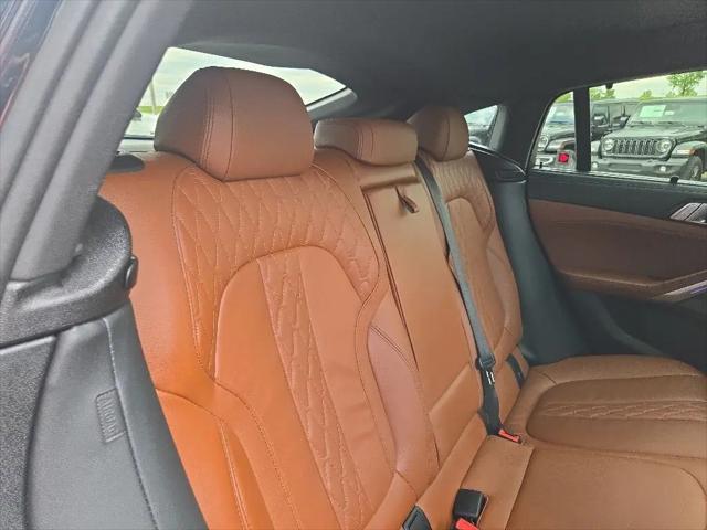 2024 BMW X6 xDrive40i
