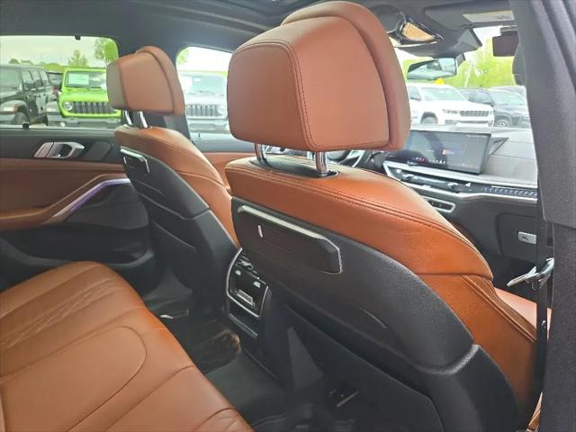 2024 BMW X6 xDrive40i