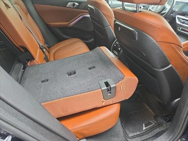 2024 BMW X6 xDrive40i