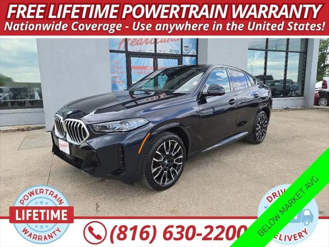 2024 BMW X6 xDrive40i for sale in Excelsior Springs, MO